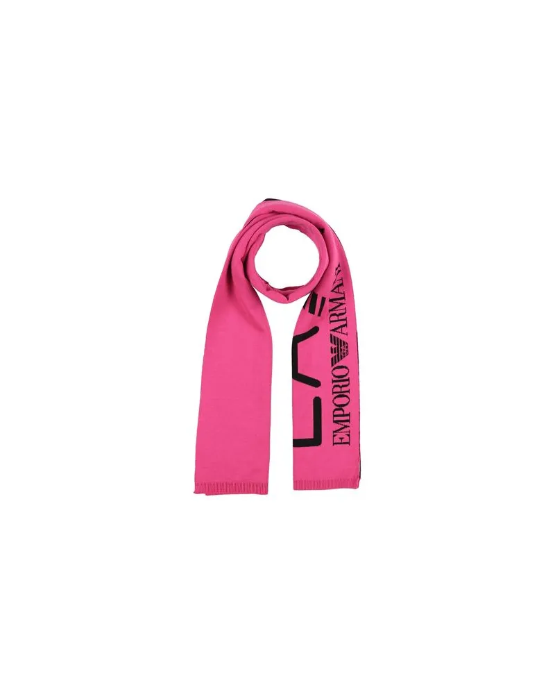 EA7 ACCESSOIRES - Schalsauf YOOX.COM Fuchsia