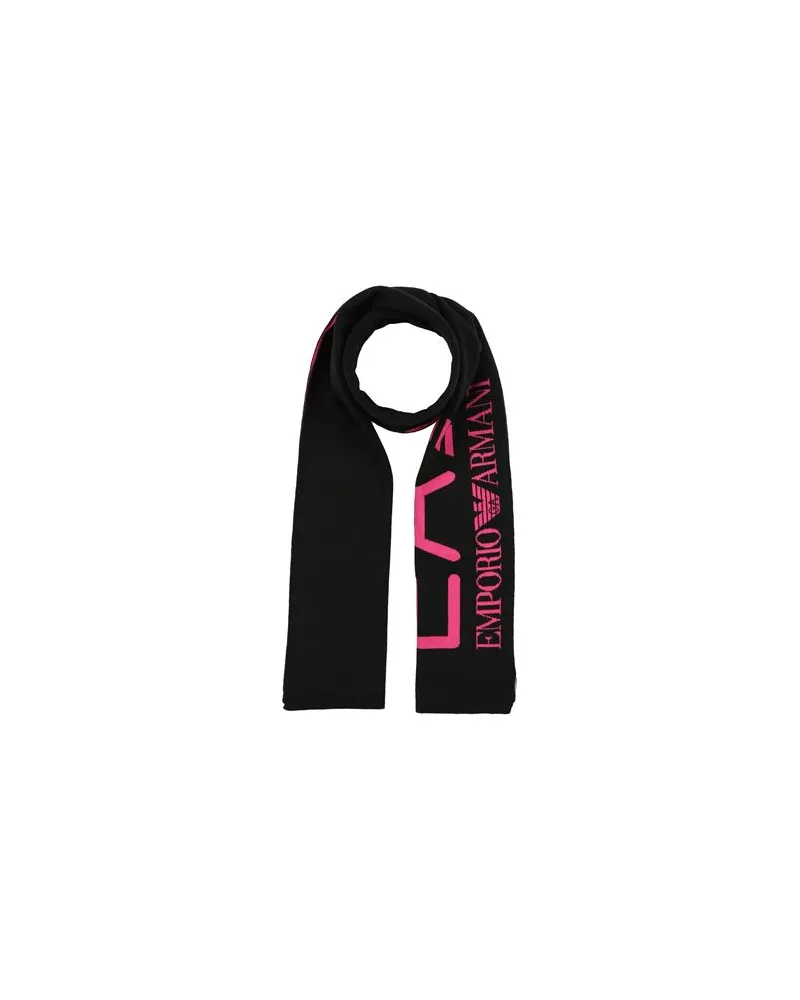EA7 ACCESSOIRES - Schalsauf YOOX.COM Schwarz