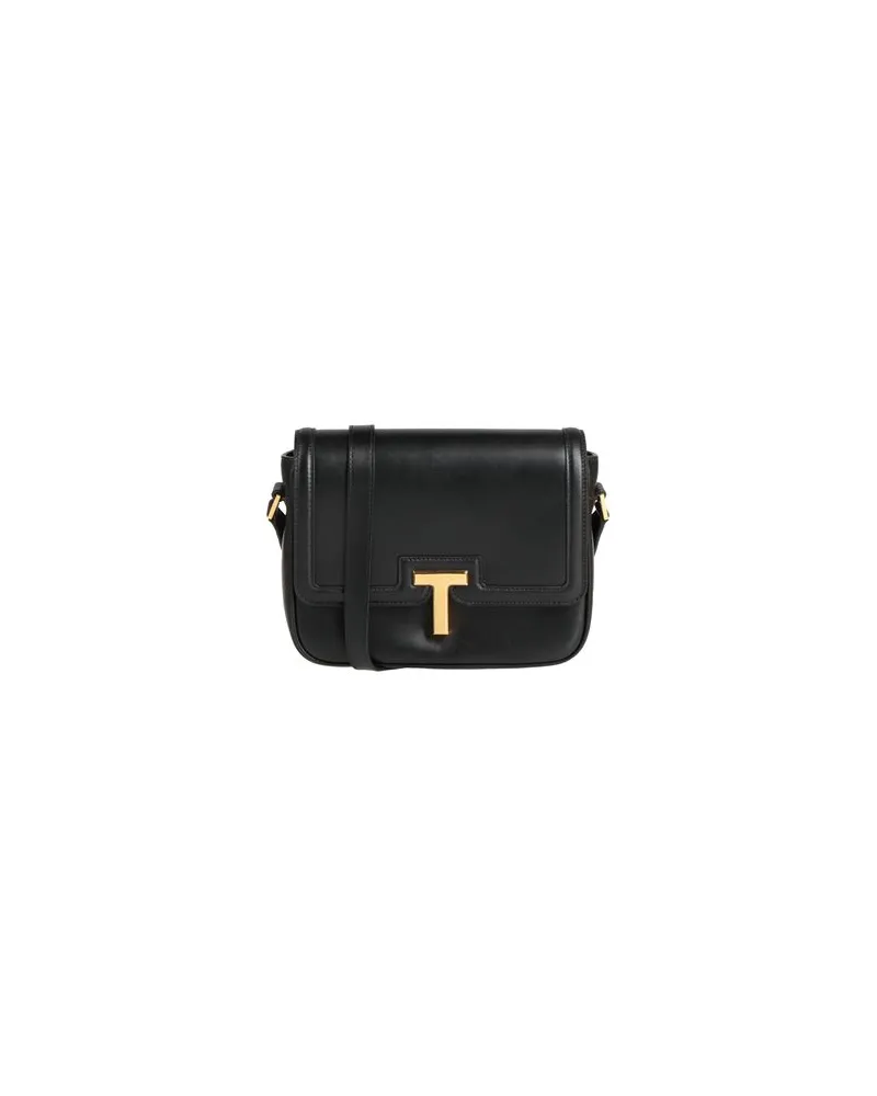 Tom Ford TASCHEN - Umhängetascheauf YOOX.COM Schwarz