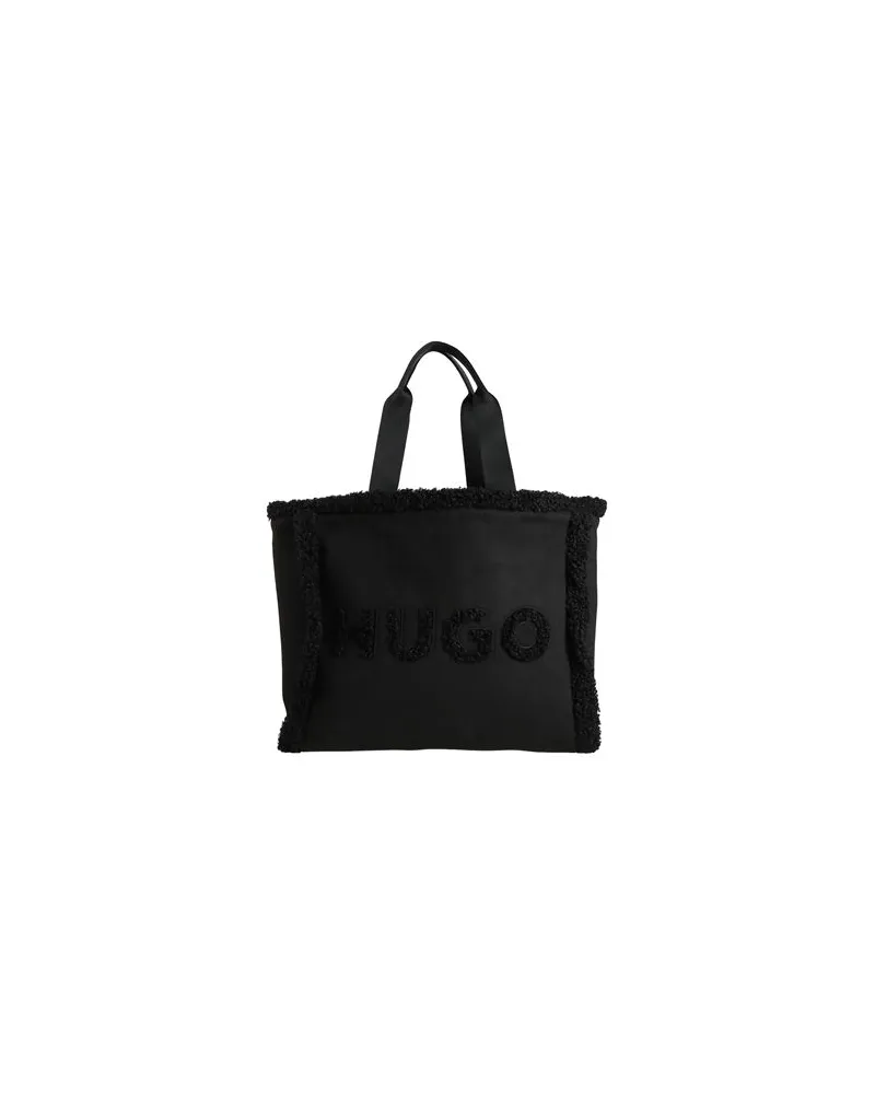 HUGO BOSS TASCHEN - Handtaschenauf YOOX.COM Schwarz