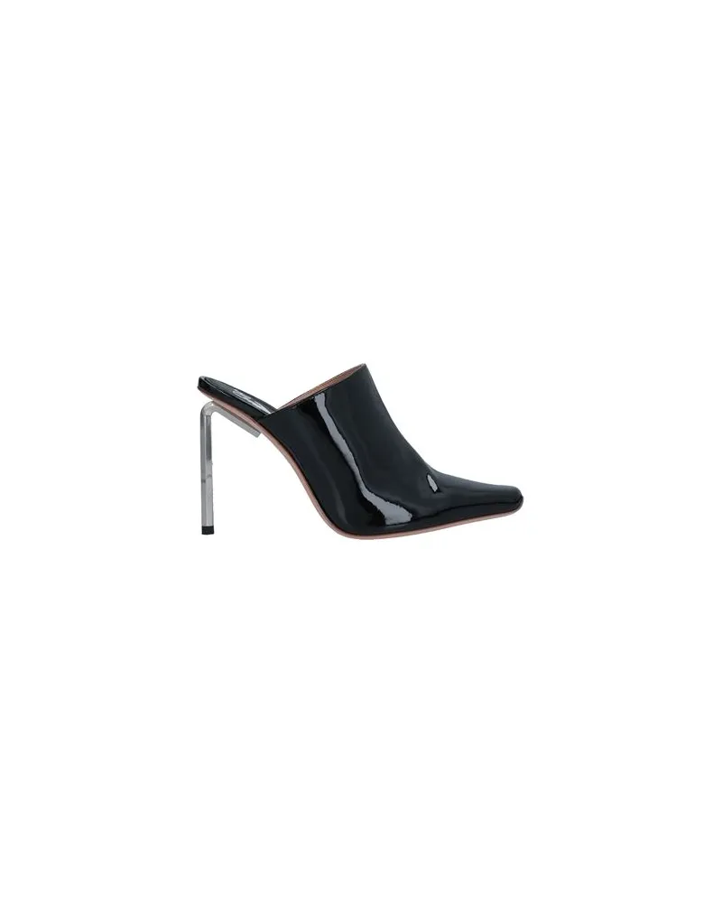 OFF-WHITE SCHUHE - Mules & Clogsauf YOOX.COM Schwarz