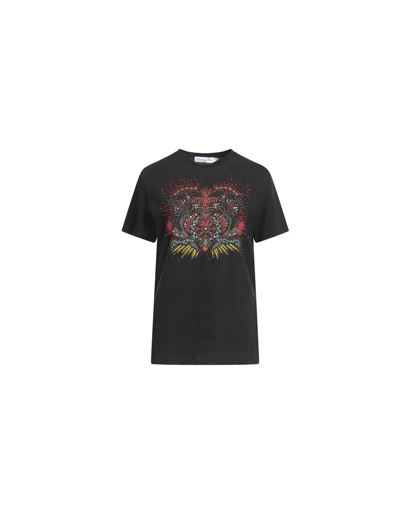 Dior TOPS - T-shirtsauf YOOX.COM Schwarz