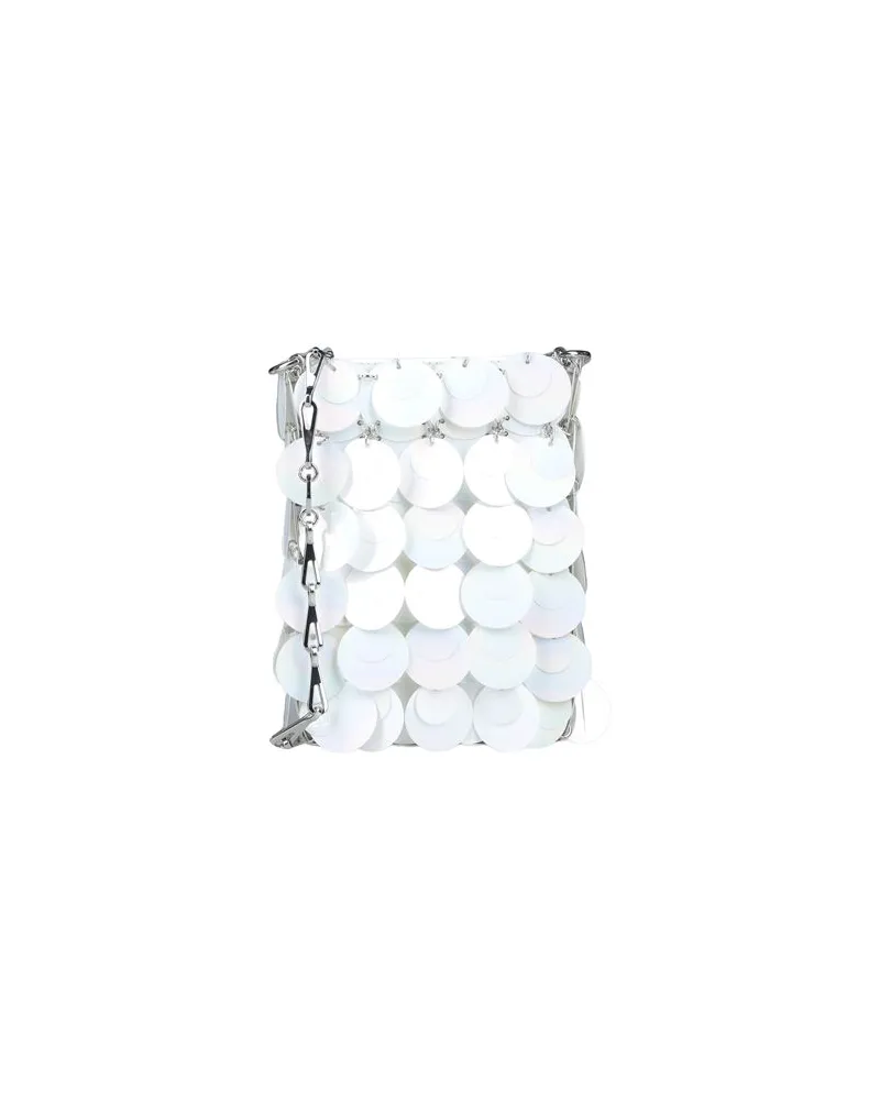 Paco Rabanne TASCHEN - Umhängetascheauf YOOX.COM Weiß
