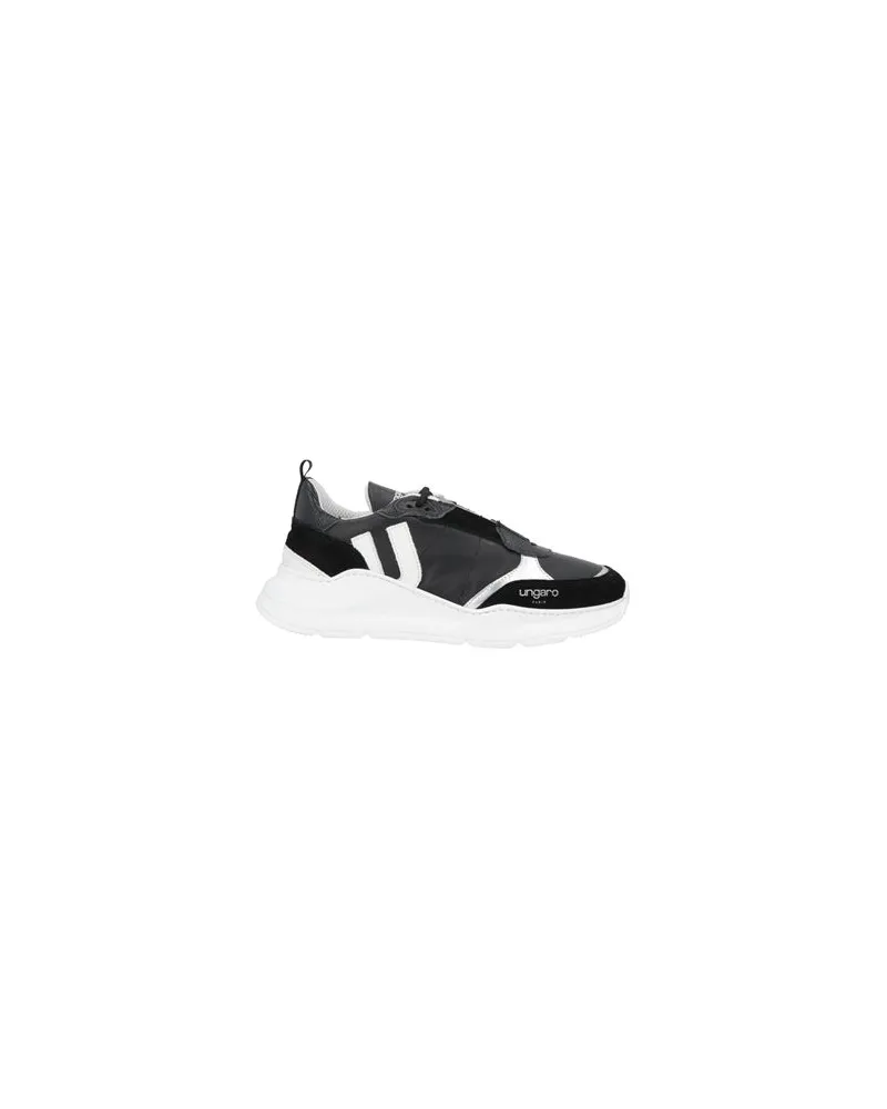 Emanuel Ungaro SCHUHE - Sneakersauf YOOX.COM Schwarz