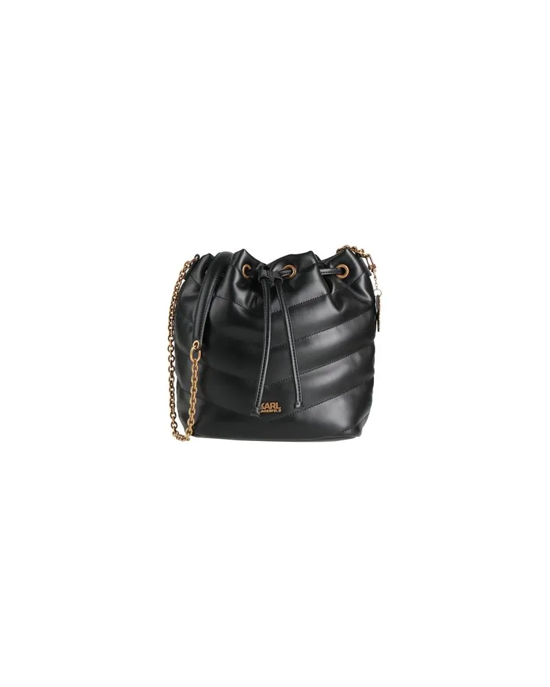 Karl Lagerfeld TASCHEN - Umhängetascheauf YOOX.COM Schwarz