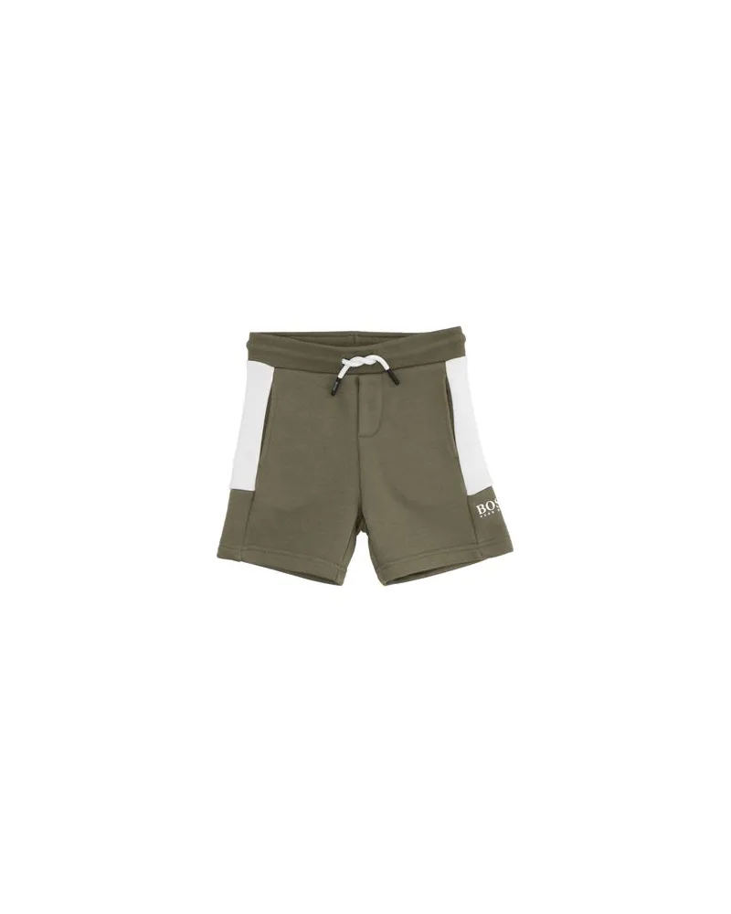 HUGO BOSS HOSEN & RÖCKE - Shorts & Bermudashortsauf YOOX.COM Militärgrün