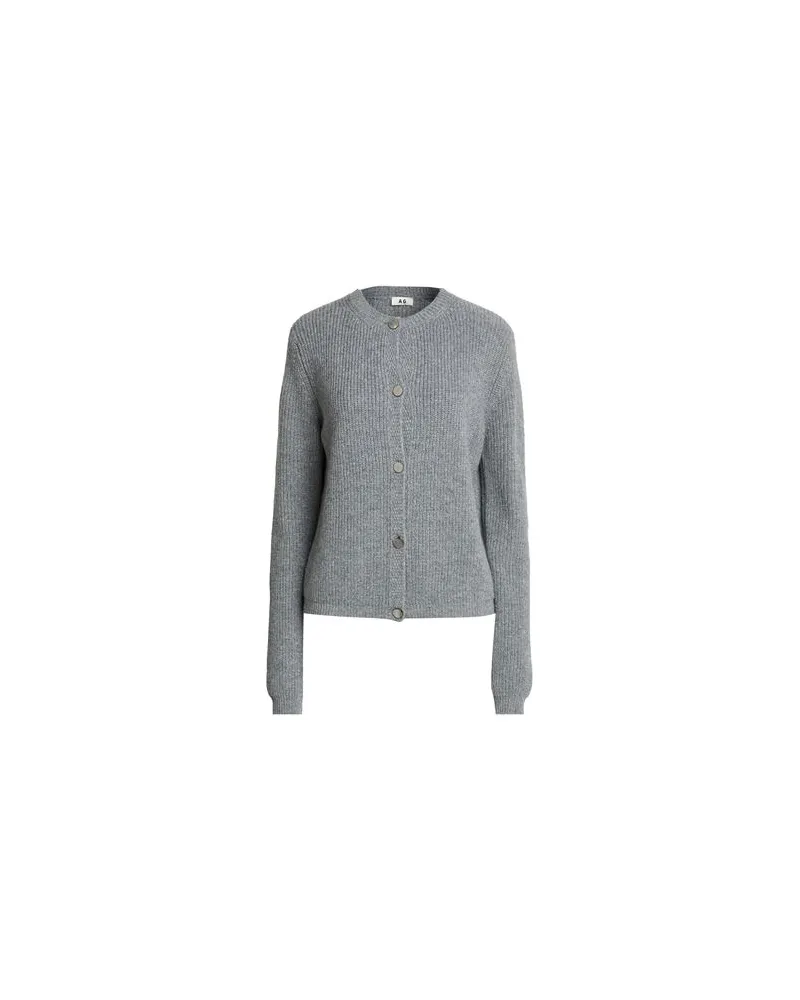 Annagreta STRICKWAREN - Strickjackenauf YOOX.COM Grau