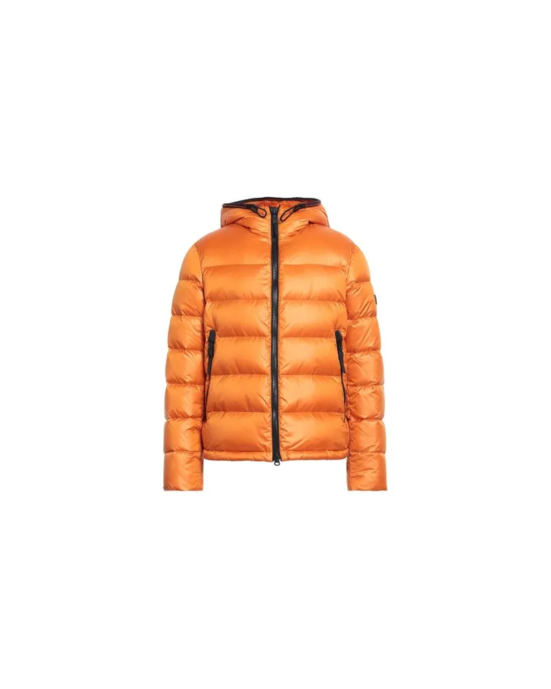 Peuterey JACKEN & MÄNTEL - Pufferjacken & Daunenjackenauf YOOX.COM Orange