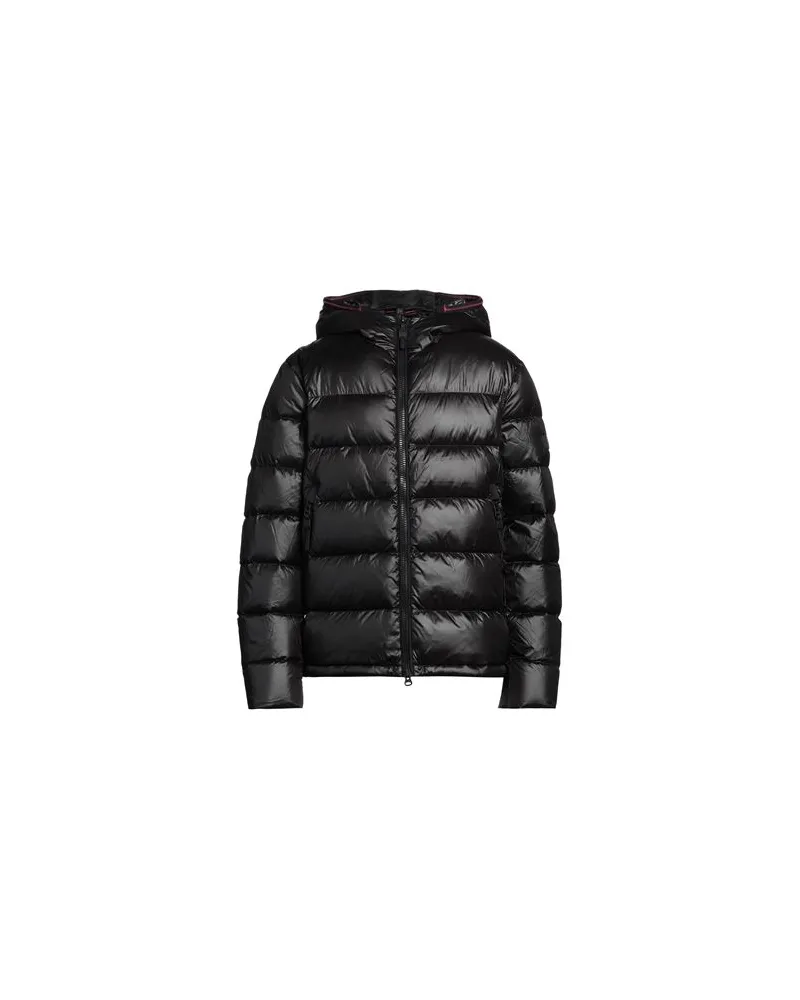 Peuterey JACKEN & MÄNTEL - Pufferjacken & Daunenjackenauf YOOX.COM Schwarz