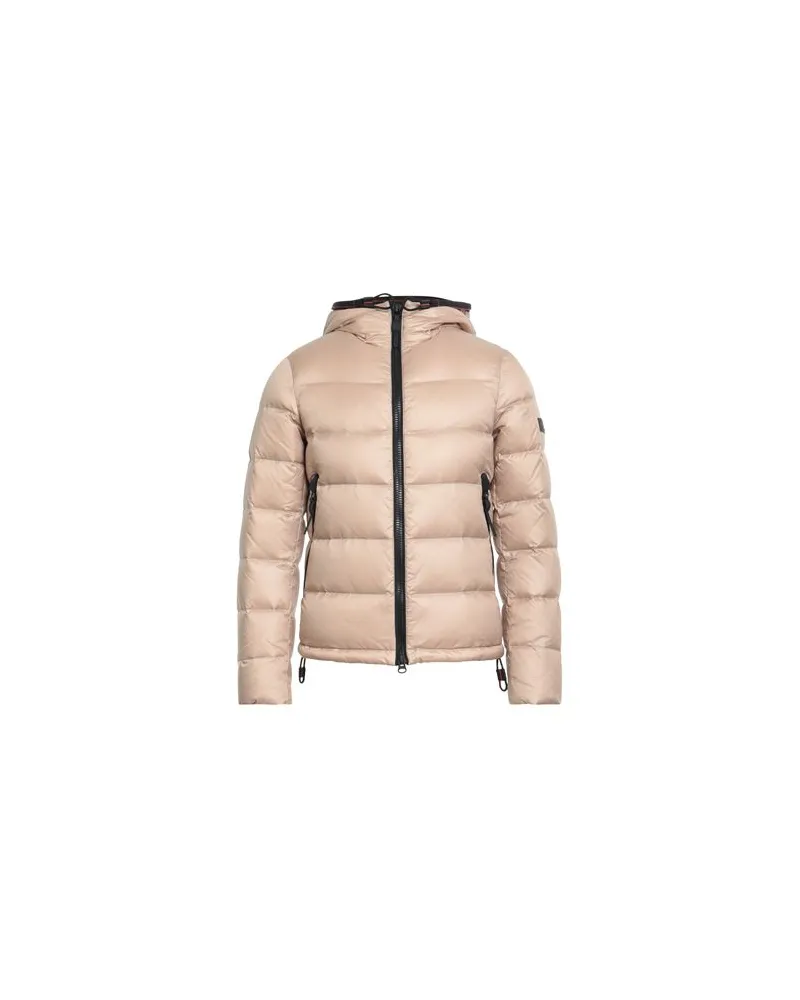 Peuterey JACKEN & MÄNTEL - Pufferjacken & Daunenjackenauf YOOX.COM Beige