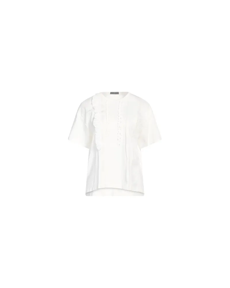 HIGH TOPS - T-shirtsauf YOOX.COM Elfenbein