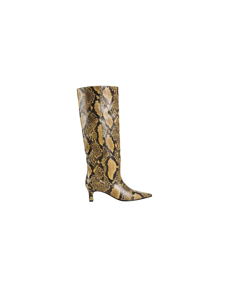 MAX&Co. NAOMI - SCHUHE - Stiefelauf YOOX.COM Sand
