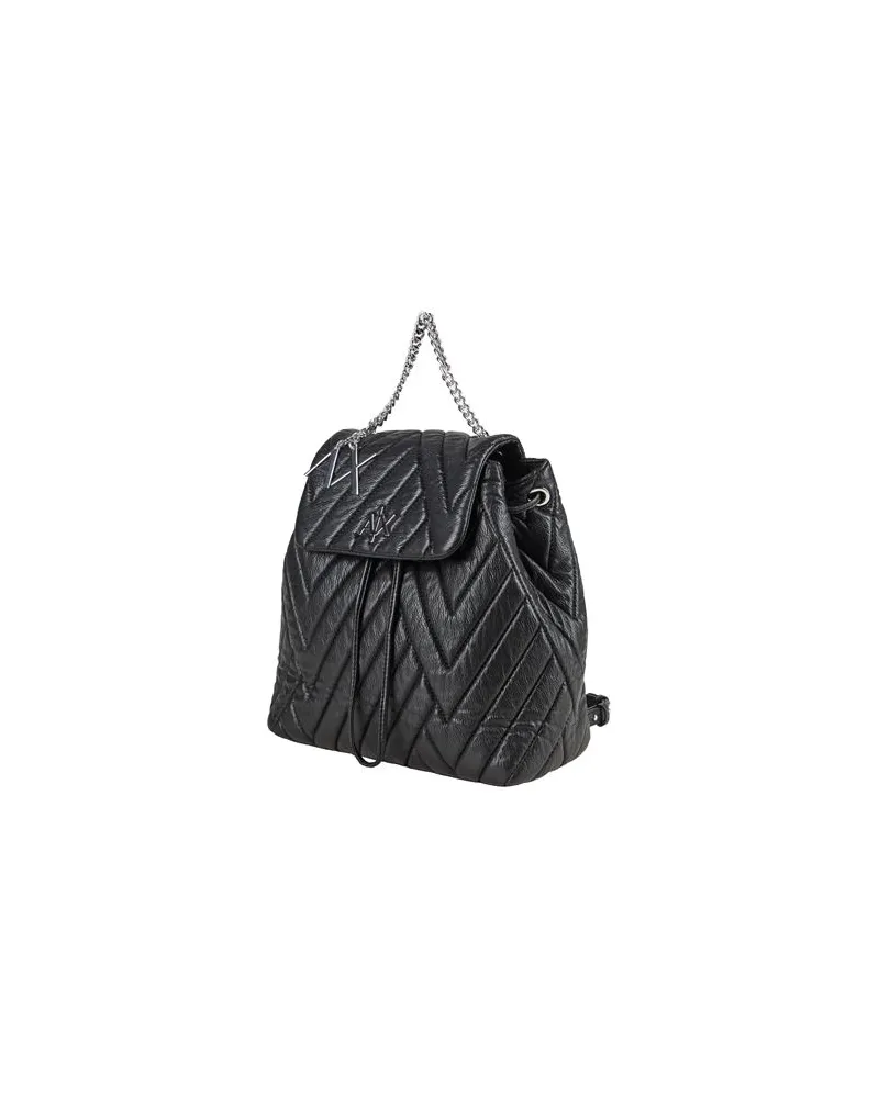 Armani Exchange TASCHEN - Rucksäckeauf YOOX.COM Schwarz