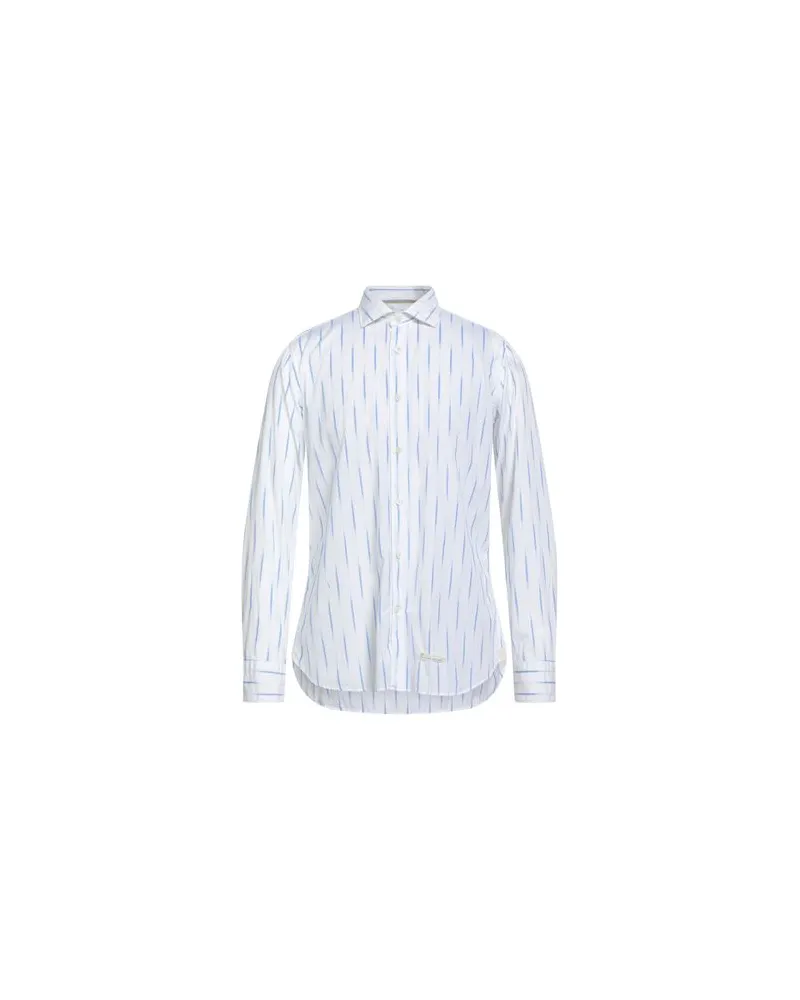 Tintoria Mattei TOPS - Hemdenauf YOOX.COM Weiß