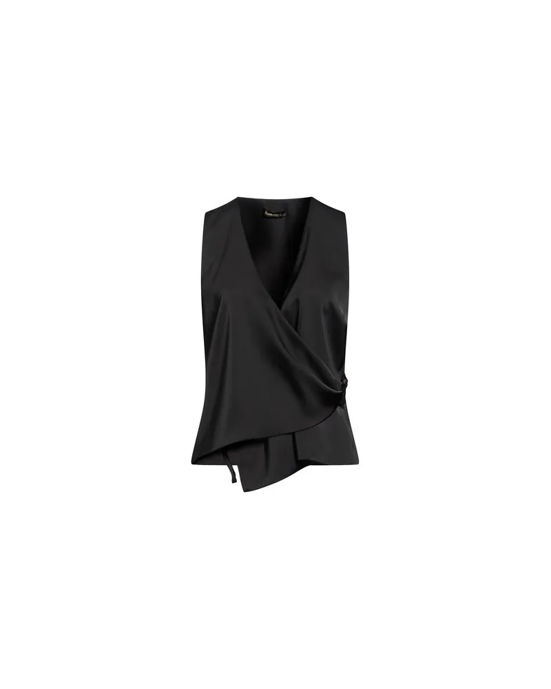 Hanita TOPS - Topsauf YOOX.COM Schwarz