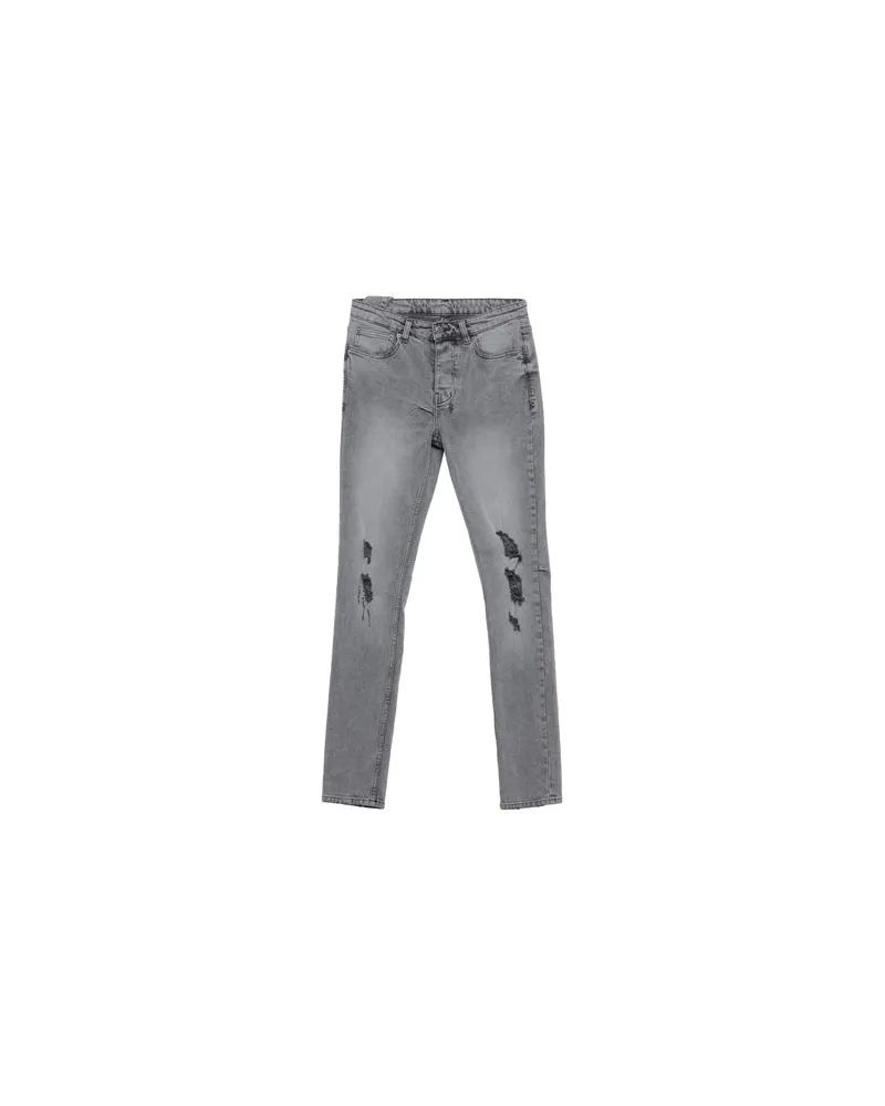 ksubi HOSEN & RÖCKE - Jeanshosenauf YOOX.COM Grau