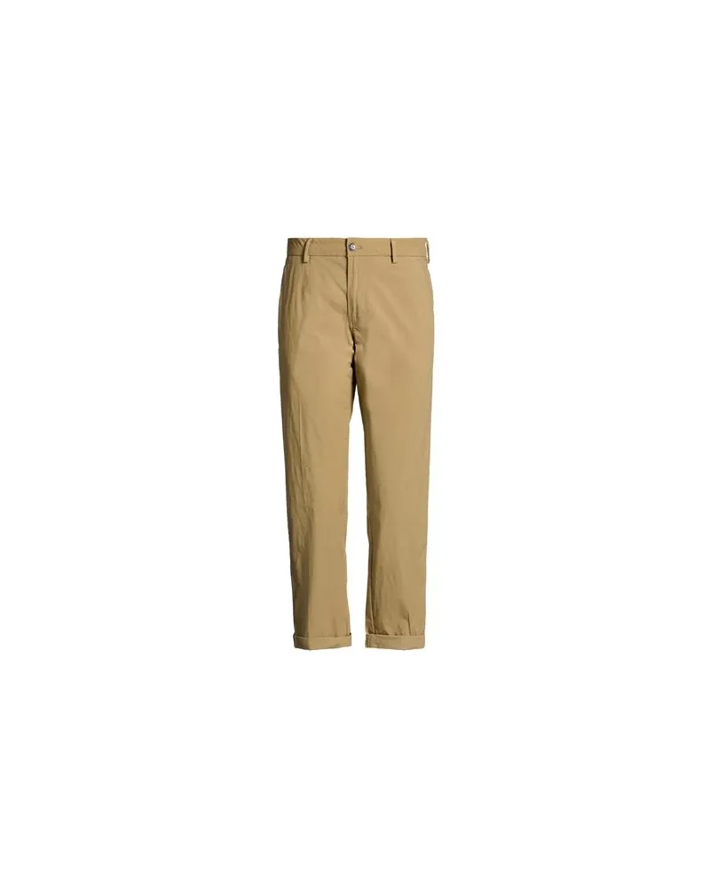 IMPERIAL HOSEN & RÖCKE - Hosenauf YOOX.COM Khaki