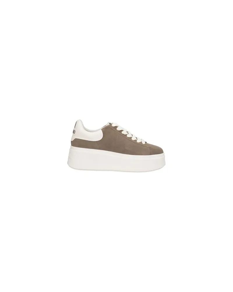 ash SCHUHE - Sneakersauf YOOX.COM Khaki