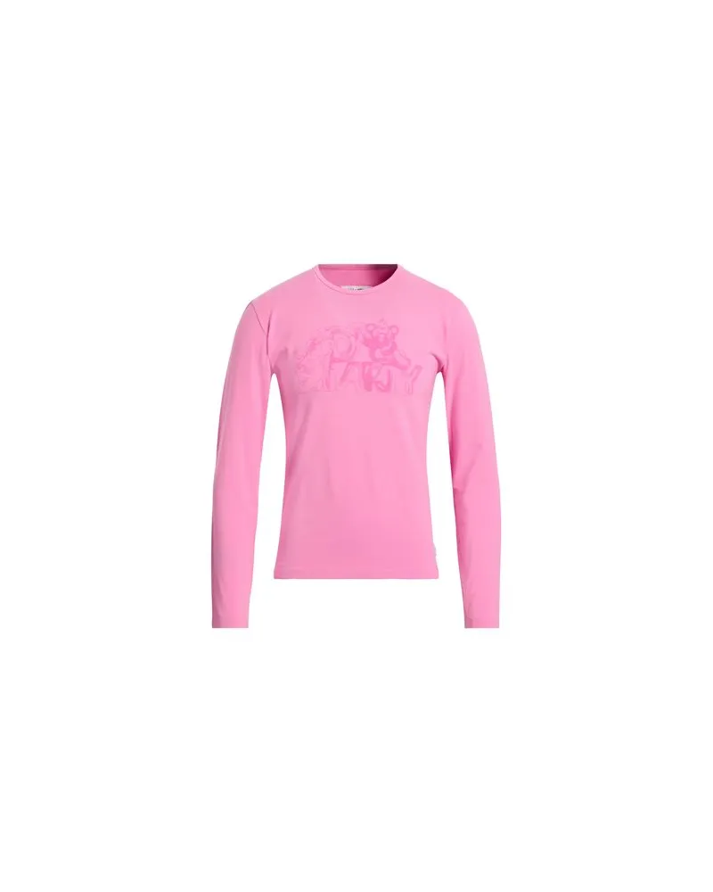 Maison Margiela TOPS - T-shirtsauf YOOX.COM Rosa