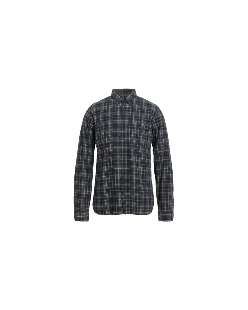 XACUS TOPS - Hemdenauf YOOX.COM Militärgrün