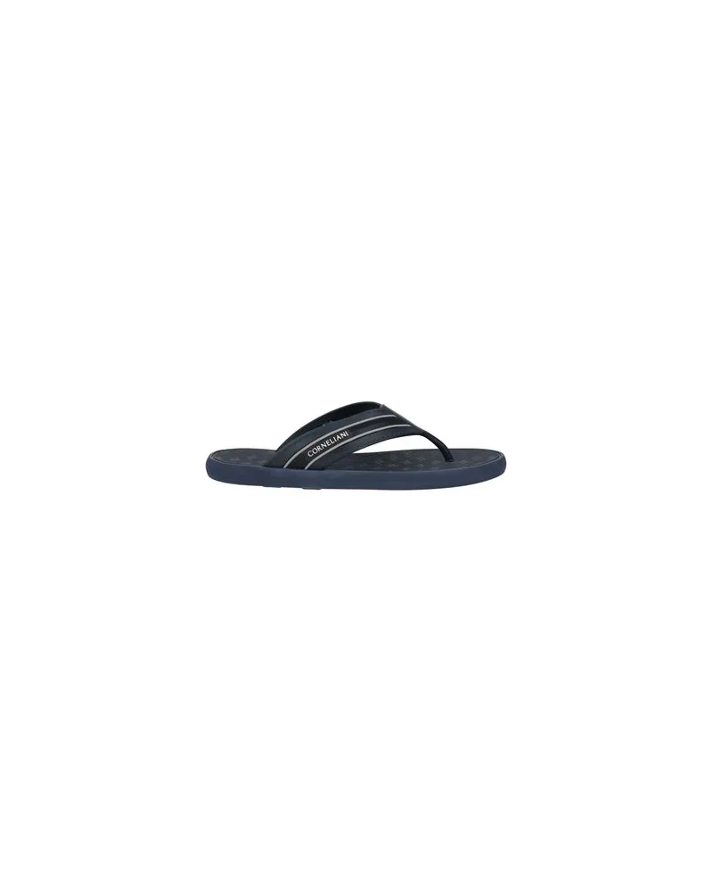 Corneliani SCHUHE - Zehentrennerauf YOOX.COM Nachtblau