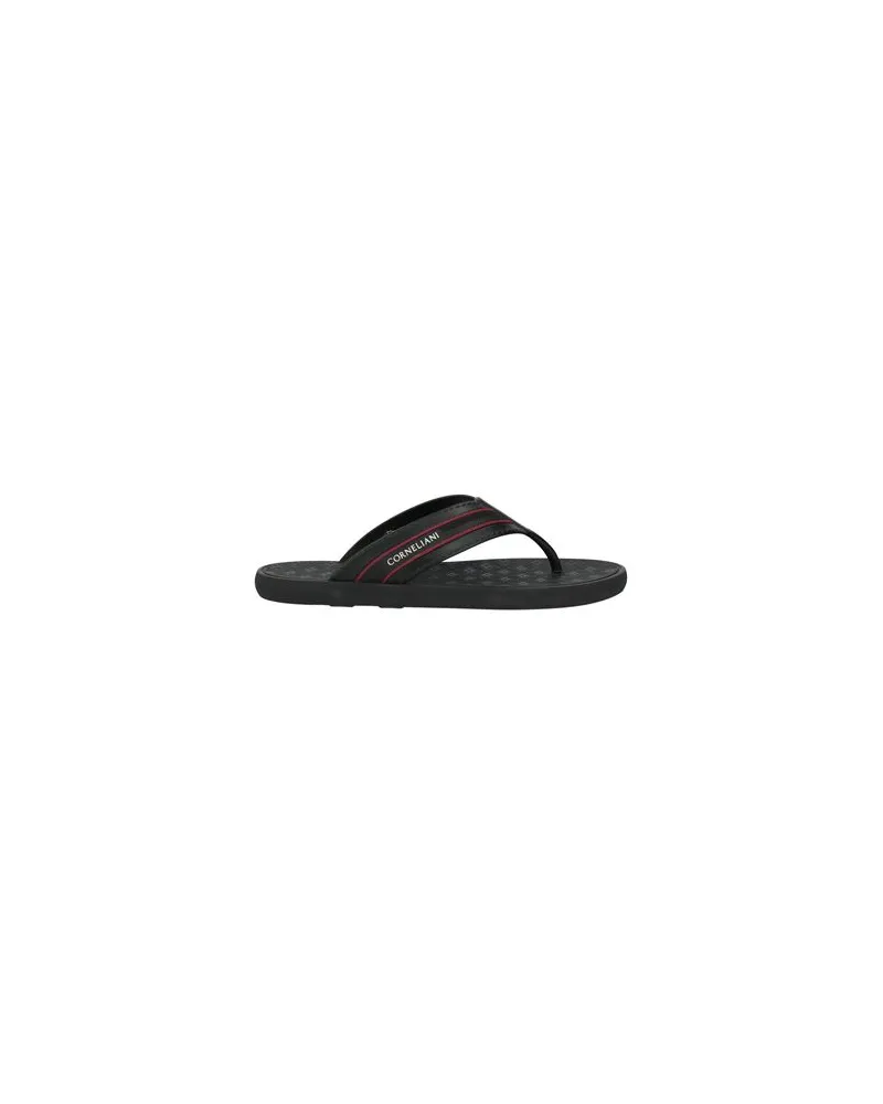 Corneliani SCHUHE - Zehentrennerauf YOOX.COM Schwarz