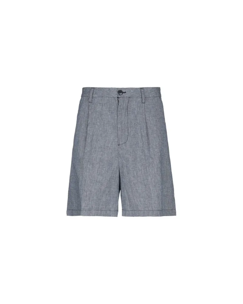 Armani Exchange HOSEN & RÖCKE - Shorts & Bermudashortsauf YOOX.COM Nachtblau
