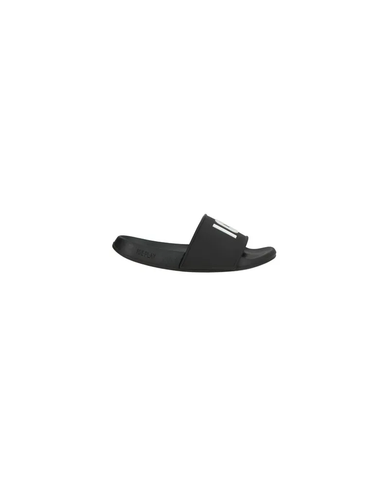 ICE PLAY SCHUHE - Sandalenauf YOOX.COM Schwarz