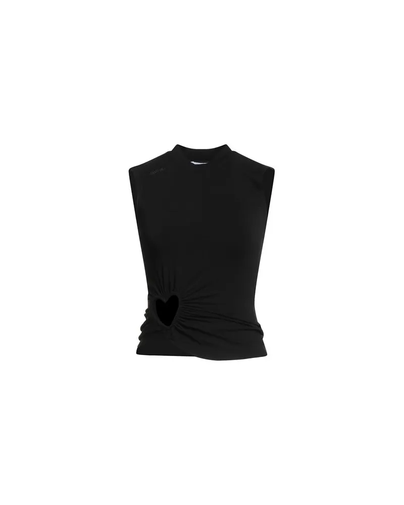 AMBUSH TOPS - Topsauf YOOX.COM Schwarz