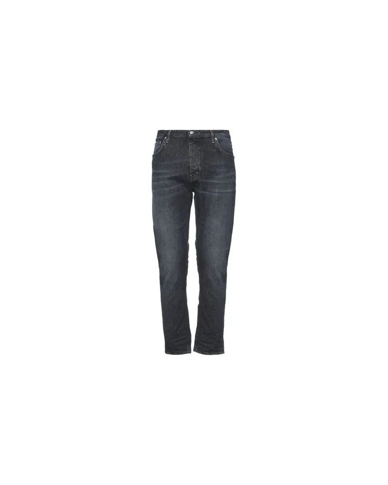Haikure HOSEN & RÖCKE - Jeanshosenauf YOOX.COM Schwarz
