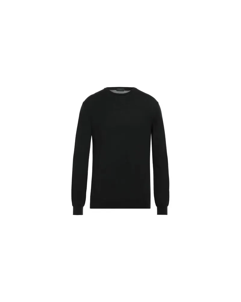 Zanone STRICKWAREN - Pulloverauf YOOX.COM Braungrau