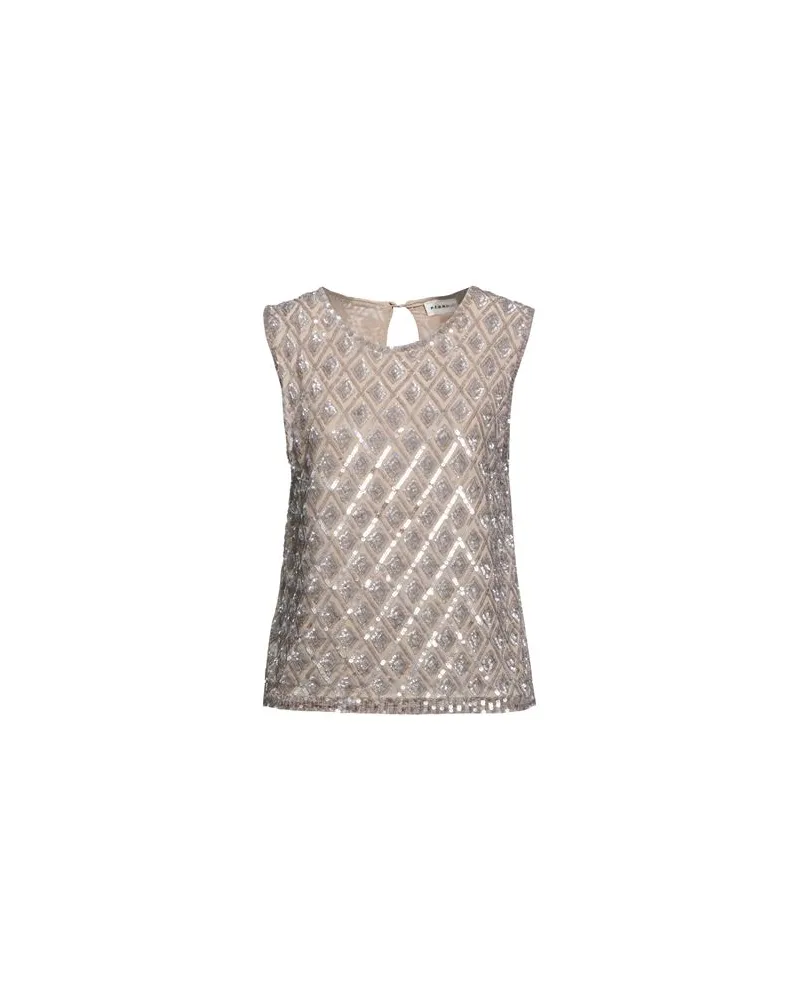 P.A.R.O.S.H. TOPS - Topsauf YOOX.COM Platin