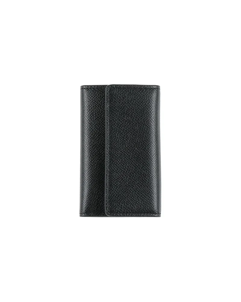 Maison Margiela Kleinlederwaren - Schlüsselanhängerauf YOOX.COM Schwarz