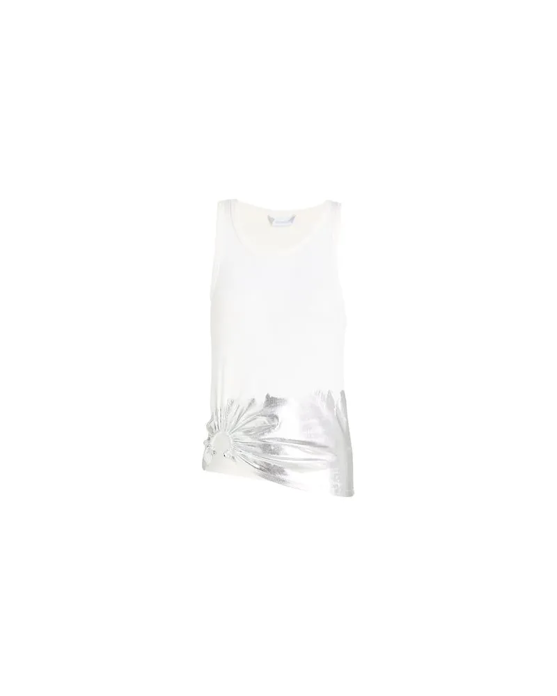 Paco Rabanne TOPS - Tank Topsauf YOOX.COM Weiß