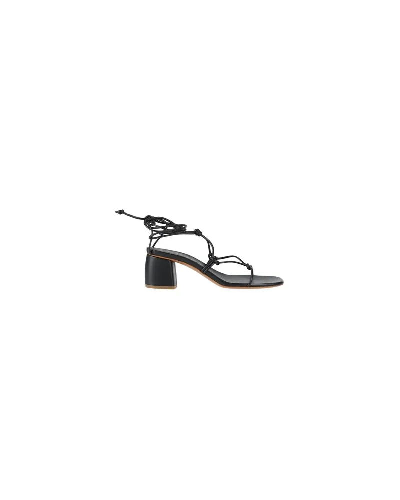 forte_forte SCHUHE - Sandalenauf YOOX.COM Schwarz