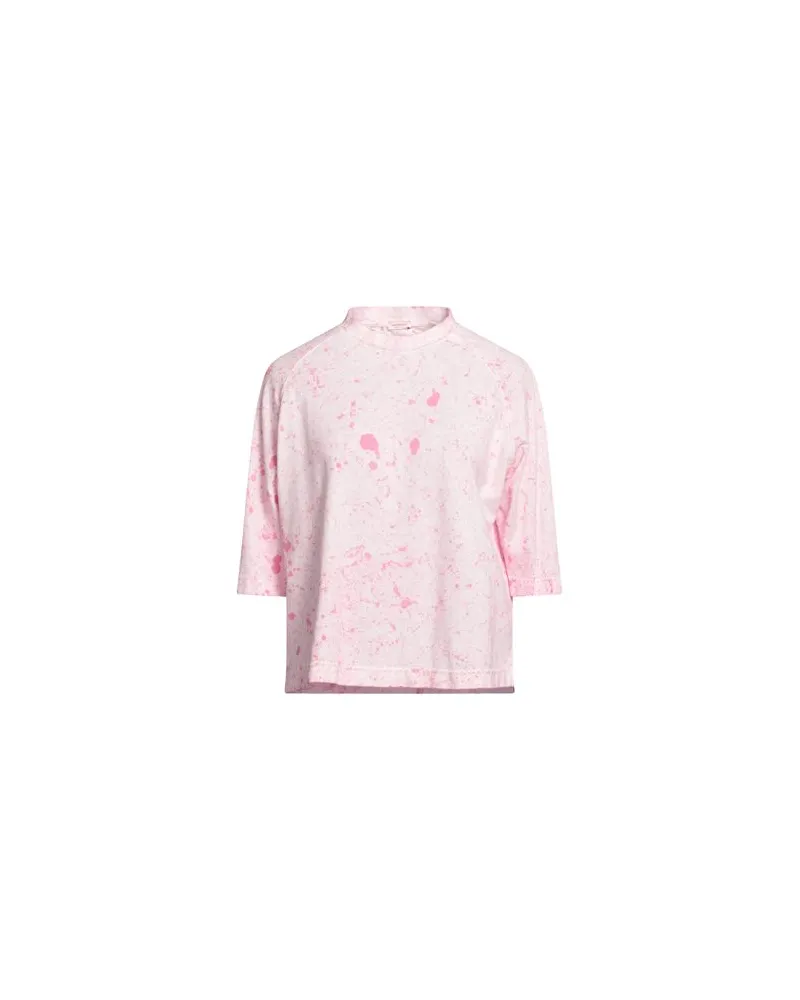 ROSSOPURO TOPS - T-shirtsauf YOOX.COM Rosa