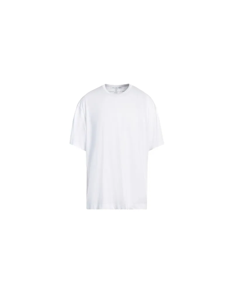 Comme des Garçons TOPS - T-shirtsauf YOOX.COM Weiß