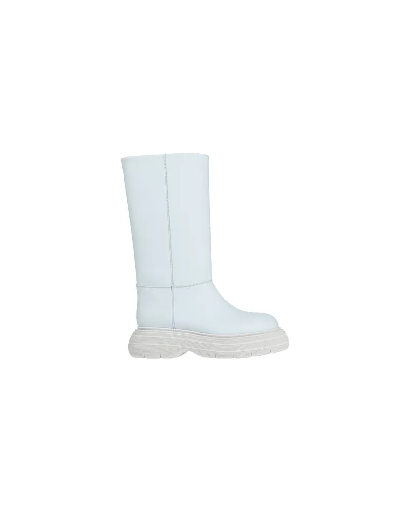 Gia Borghini SCHUHE - Stiefelettenauf YOOX.COM Grau