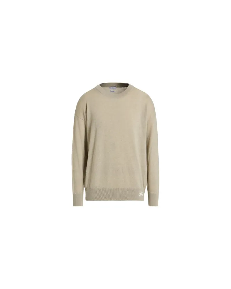 Burberry STRICKWAREN - Pulloverauf YOOX.COM Sand
