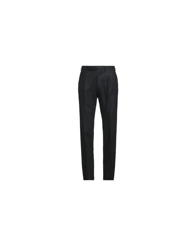 Sartoria Latorre HOSEN & RÖCKE - Hosenauf YOOX.COM Schwarz