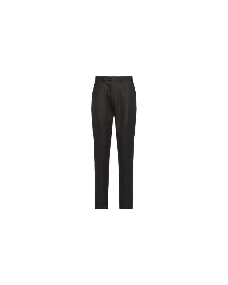 Sartoria Latorre HOSEN & RÖCKE - Hosenauf YOOX.COM Dunkelgrün