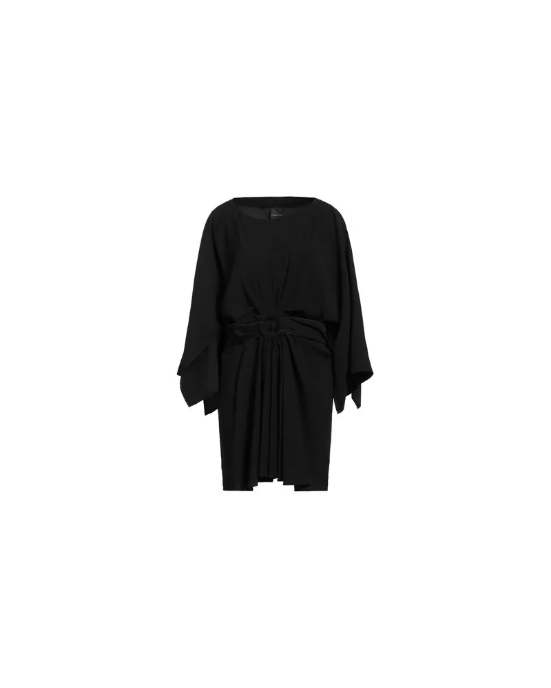 MARC ELLIS KLEIDER - Mini-Kleiderauf YOOX.COM Schwarz