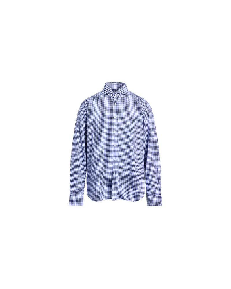 XACUS TOPS - Hemdenauf YOOX.COM Blau