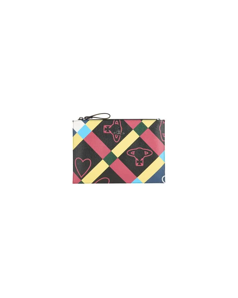 Vivienne Westwood TASCHEN - Pochettenauf YOOX.COM Schwarz