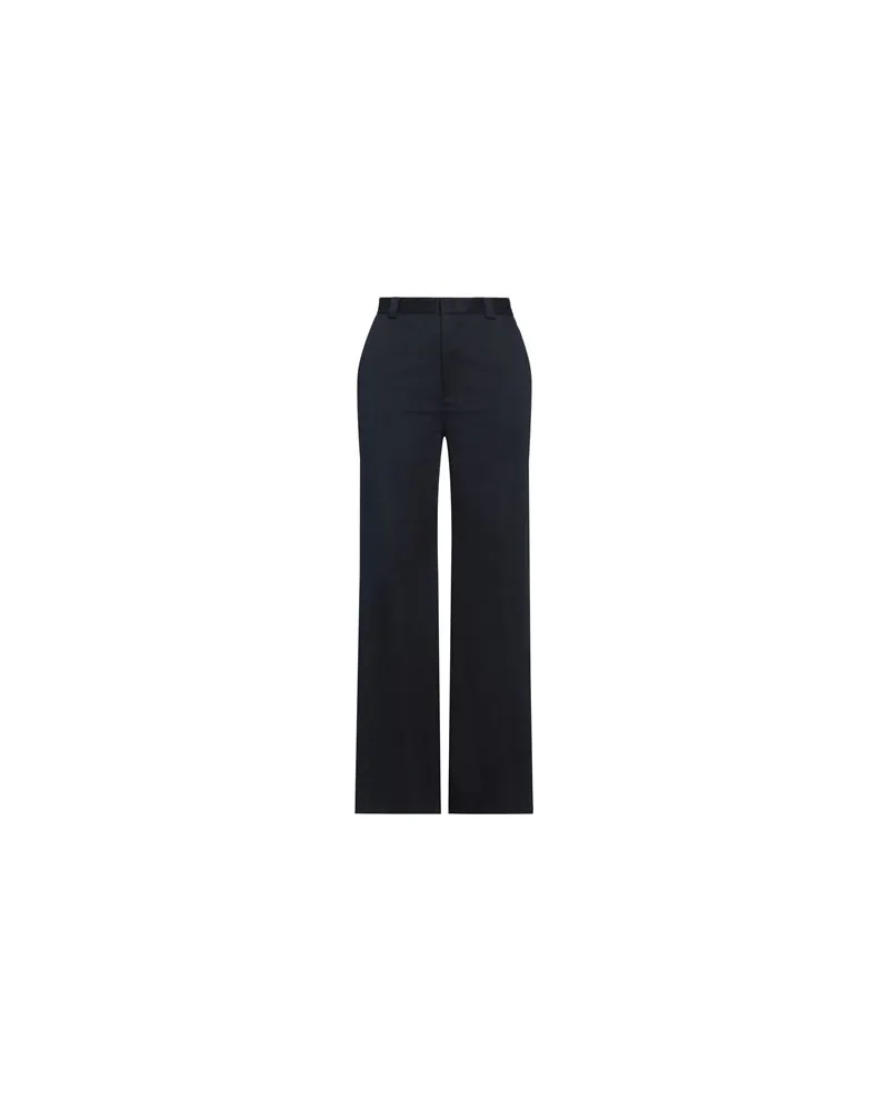 RED Valentino HOSEN & RÖCKE - Hosenauf YOOX.COM Nachtblau