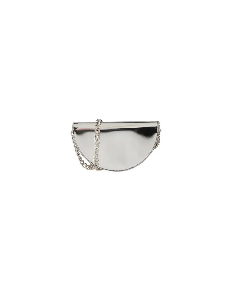 Maison Margiela TASCHEN - Umhängetascheauf YOOX.COM Silber