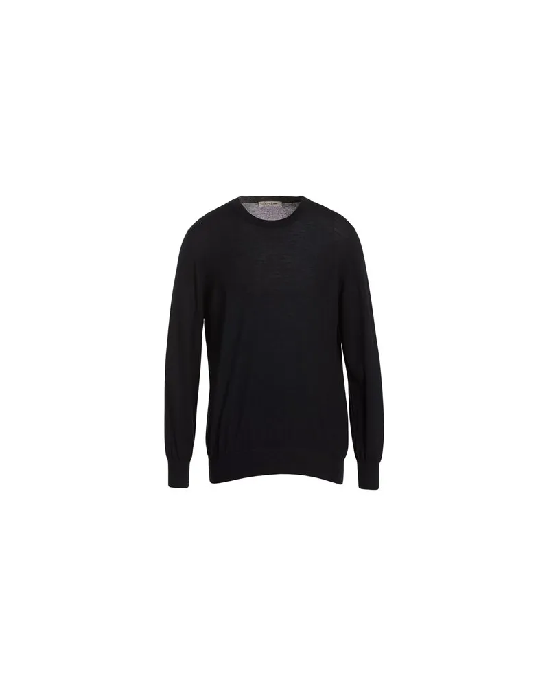 La Fileria STRICKWAREN - Pulloverauf YOOX.COM Nachtblau