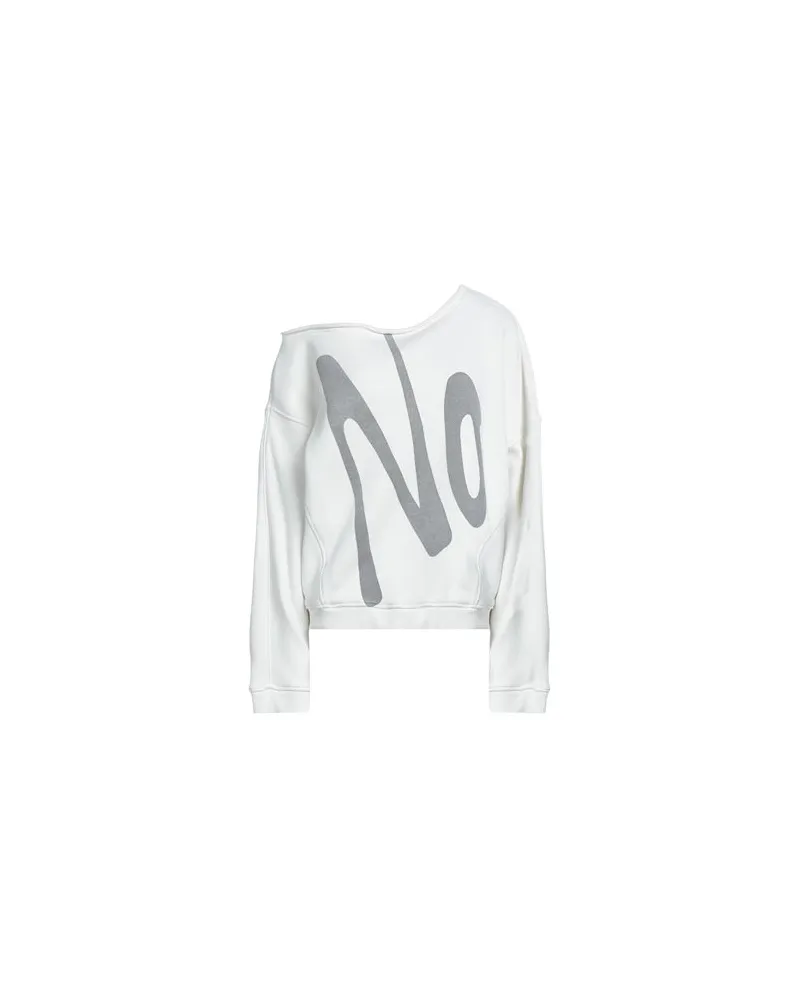Nolita TOPS - Sweatshirtsauf YOOX.COM Elfenbein