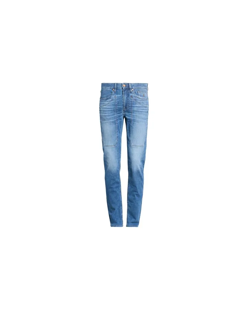 Jeckerson HOSEN & RÖCKE - Jeanshosenauf YOOX.COM Blau