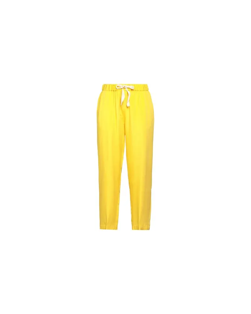 Brian Dales HOSEN & RÖCKE - Hosenauf YOOX.COM Gelb